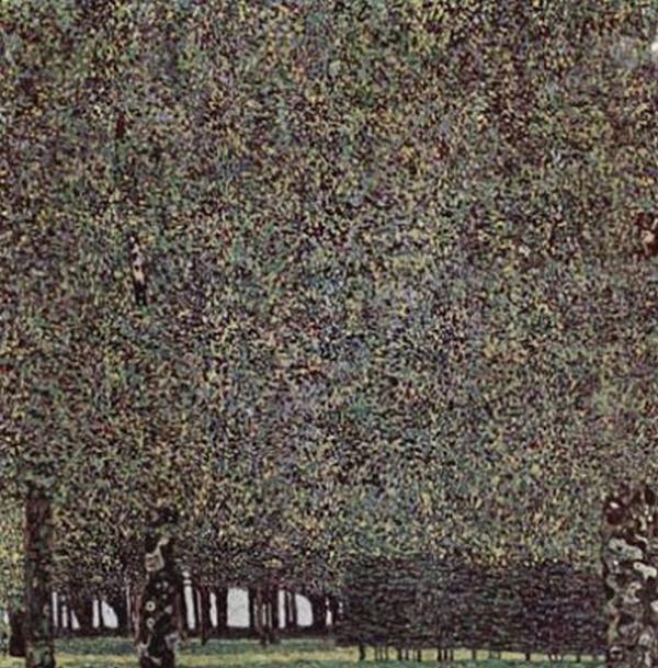 Obraz Gustava Klimta - Park
